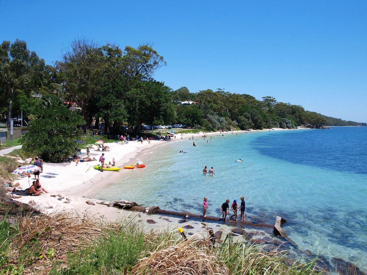 Dutchie'S Sand & Sea Beach House - Easy Walk To The Beach ネルソン・ベイ エクステリア 写真