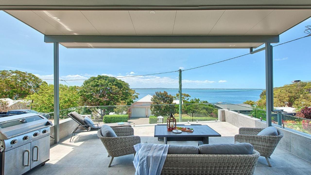 Dutchie'S Sand & Sea Beach House - Easy Walk To The Beach ネルソン・ベイ エクステリア 写真